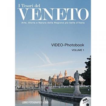 I tesori del Veneto. Con DVD (Vol. 1)