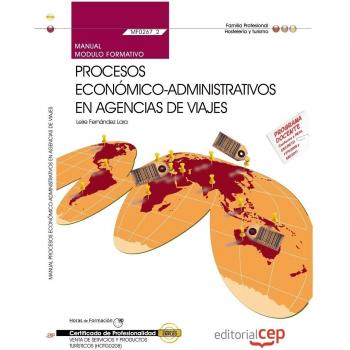 Procesos Económico-Administrativos en Agencias de Viajes
