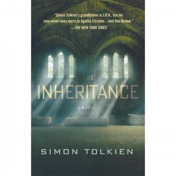 The Inheritance (Inspector Trave)