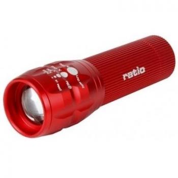 LINTERNA LED CREE 3W 160 LUMENS RATIO