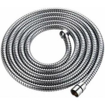 TwinGuard 1/2” Chrome Tubed Hose