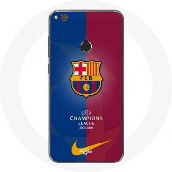 Hoesje voor Huawei P8 Lite 2017 Barcelona FCB
