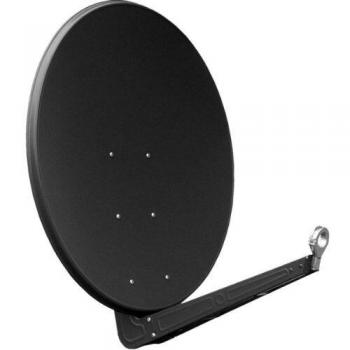 Gibertini Sat Spiegel Schüssel Alu 85 cm