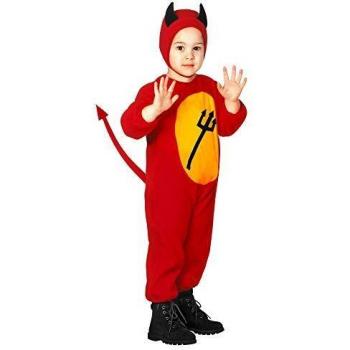 Costume Diable Kids 110 cm