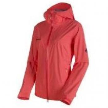 Mammut Damen Hardshell Runbold Guide Regenjacke