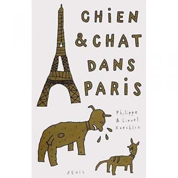 Chien Et Chat Dans Paris (Création Jeunesse)