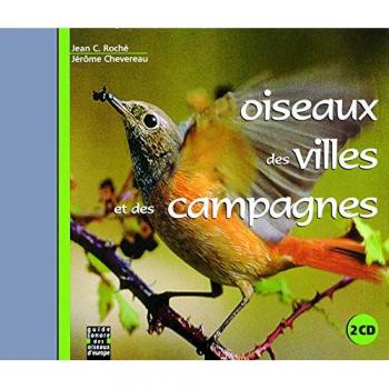 Oiseaux des villes et des campagnes