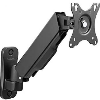 Supporto a Parete LogiLink 32 Monitor e TV Nero