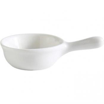 Mini Handle Dish for Vinegar and Snacks