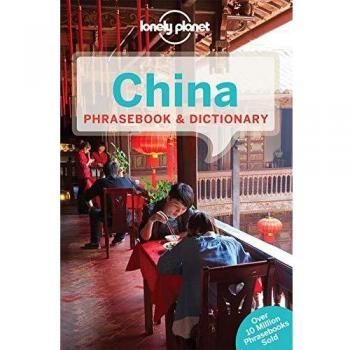 Lonely Planet China Phrasebook & Dictionary by Lonely Planet NEW