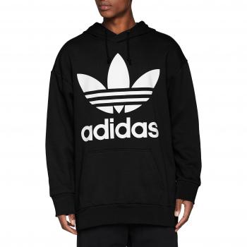 Adidas Tref L Hoodie (Black)