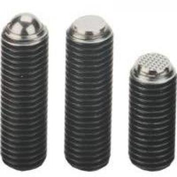 Indexa FC16 Clamp Mounting Set Screw, M8 x 12 mm
