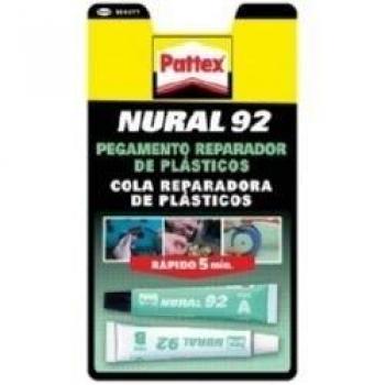Nural 92 Adhesivo Reparador para Plástico 22ml