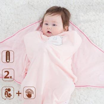 Anti-startle Sleep Aid Wrap for Infants