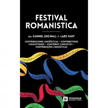 Festival Romanistica: Contribuciones lingu¿ísticas