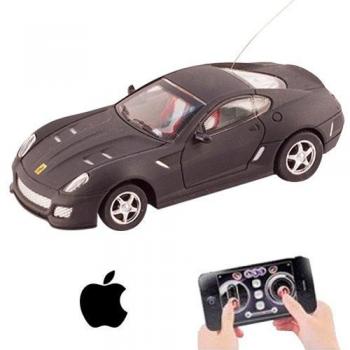 Macchinina telecomandata per iPhone e iPad