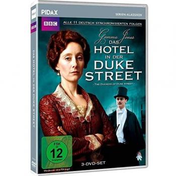 Suite Duchess of Duke Street