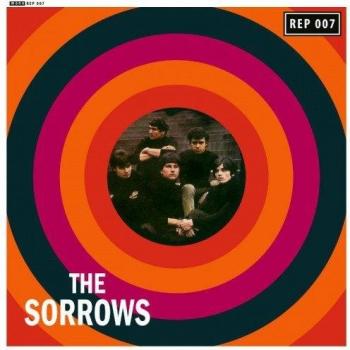 7-Zoll Schallplatte SORROWS