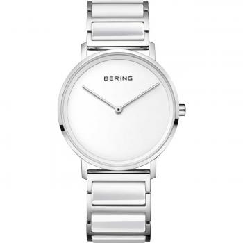 Bering Ceramic Damenuhr 18535-754 5ATM