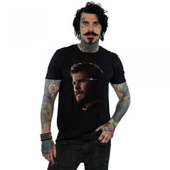 Thor Vengeance Black Cotton Shirt – Medium