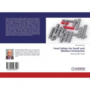 Food Safety for Small and Medium Enterprises: Meeting export needs
