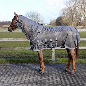 Equine Fly Shield Blanket