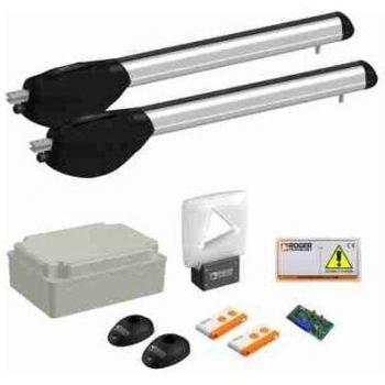 Motoriduttore R20/510 Roger: Battenti 0‑3,5 m, 230 V, Lungo & Veloce