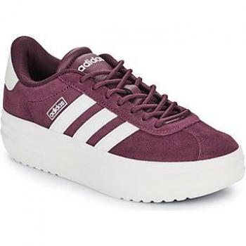Zapatillas Adidas VL Court Bold para Mujer Color Rojo 41 1/3