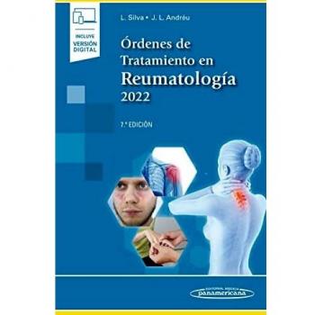 Ãrdenes de Tratamiento en ReumatologÃ­a 2022