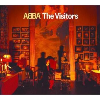 The Visitors by ABBA – 2012 Japan SHM CD – Sealed – UICY‑25290