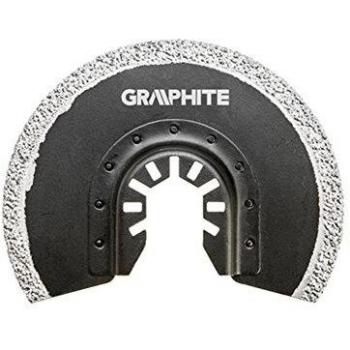 Disque semi-circulaire pour meuleuse 85 mm