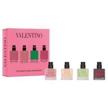 Valentino Roma Donna Miniature Eau De Parfum Kit