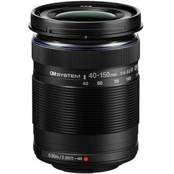 OM SYSTEM Digital ED Lens Telephoto Zoom Compatible with All MFT Cameras