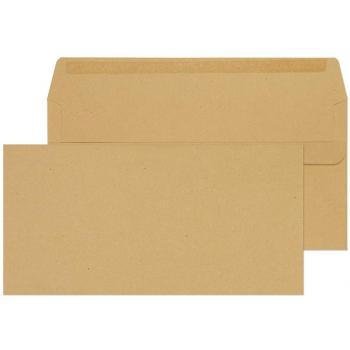 Blake Purely Everyday DL Self Seal Wallet Envelopes 110 x 220 mm 80 gsm Pack of 1000