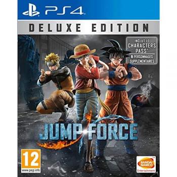 Jump Force Ultimate Pack