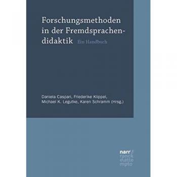 Forschungsmethoden in der Fremdsprachendidaktik: Ein Handbuch