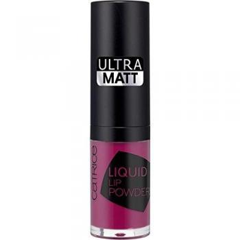 Catrice Lippenstift Liquid Lip Powder, Ultra Matte Spotted on Pink, 6 ml (Nr. 090)