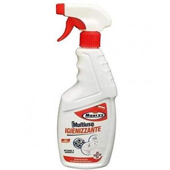 Maury's Igenizzante Spray 750 ml – Senza Risciacquo, Multiuso