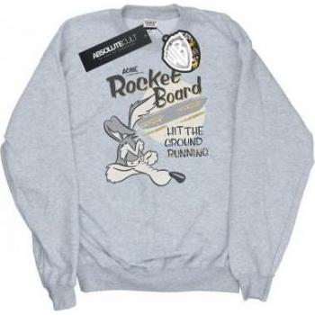 Sweatshirt Looney Tunes Wile E Coyote per Donne