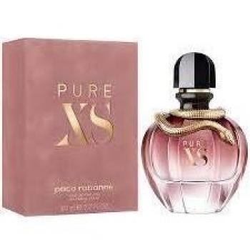 Paco Rabanne Pure XS For Her Eau De Parfum 80ml