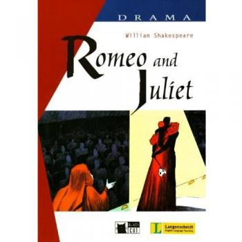 Romeo and Juliet. Book + CD
