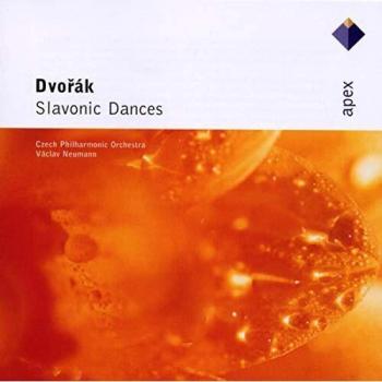 Danze Slave, Op. 46 e 72 di Antonín Dvořák