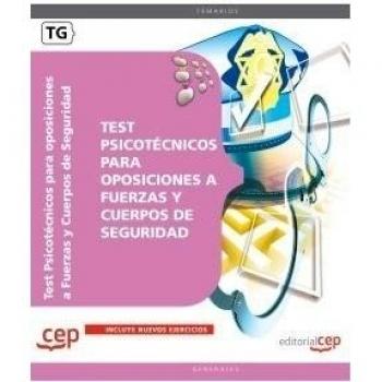 Test Psicotecnicos para oposiciones a Fuerzas y Cuerpos Seguridad