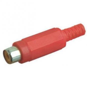 RCA Hembra Electro DH Red 10.589/R