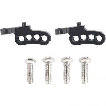 Adjustable Shock Mount for RC 1/10 Tamiya CC01
