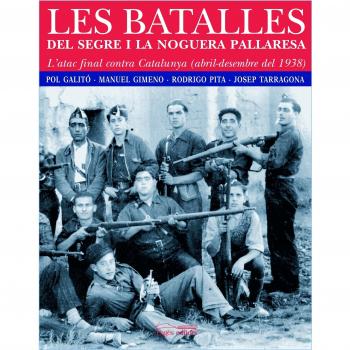 Batalles del segre i la noguera pallaresa, les