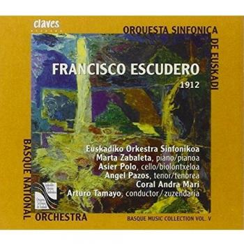 Arturo Tamayo – Sinfonia Sacra / El Sueno