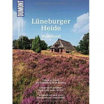 DuMont Bildatlas Lüneburger Heide, Wendland: Idylle in Rosa