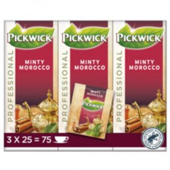 Thee Pickwick Minty Morocco 2 gram 25 stuks