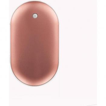 Poche chauffe-mains USB pratique et mignonne